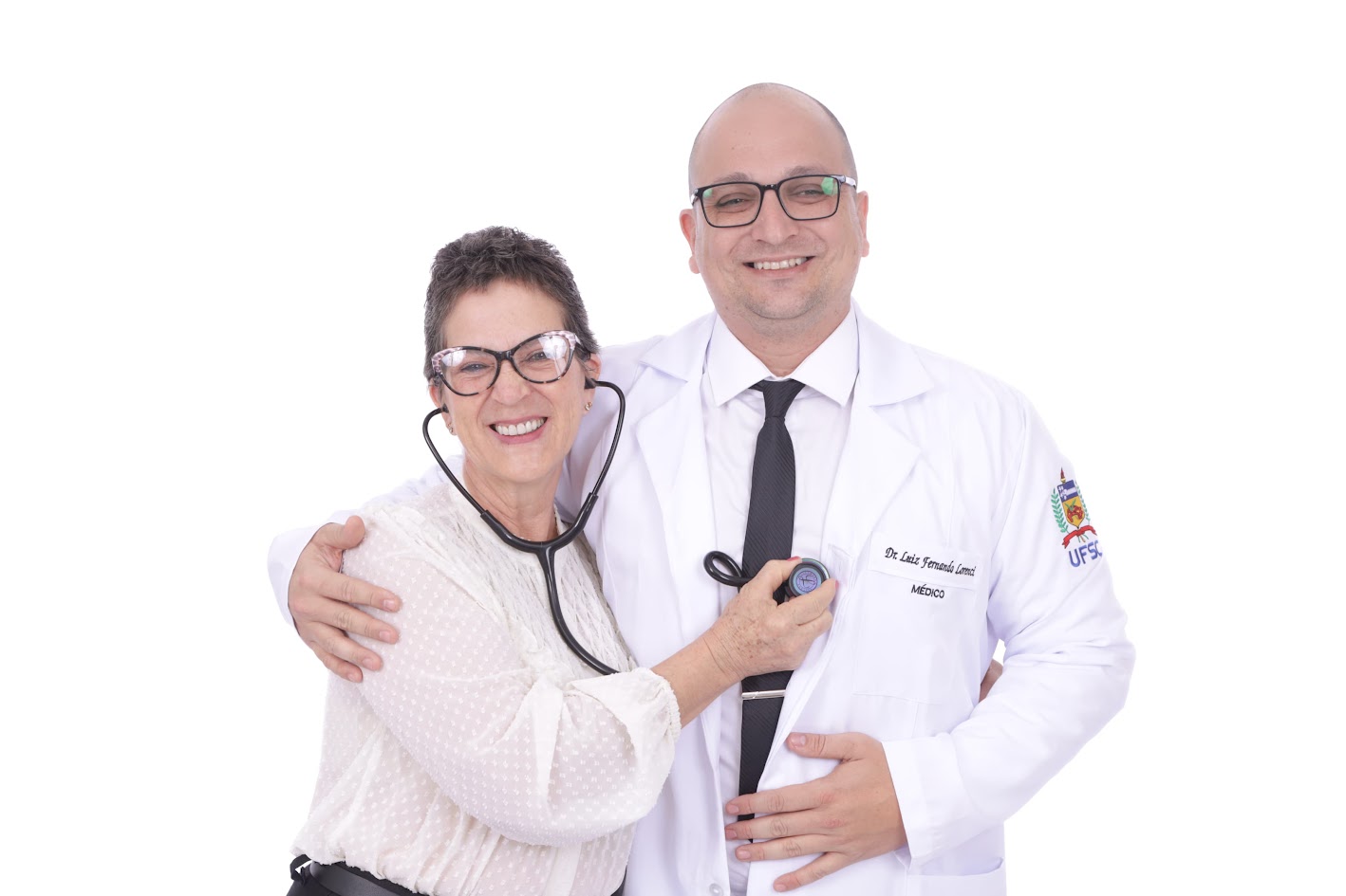 Dr. Luiz Fernando Lorenci — CRMSC-41096